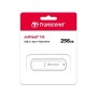 USB флеш накопичувач Transcend 256GB JetFlash 730 White USB 3.1 (TS256GJF730)