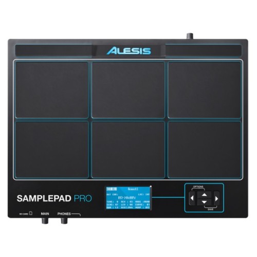 Електронна перкусія Alesis SamplePad Pro