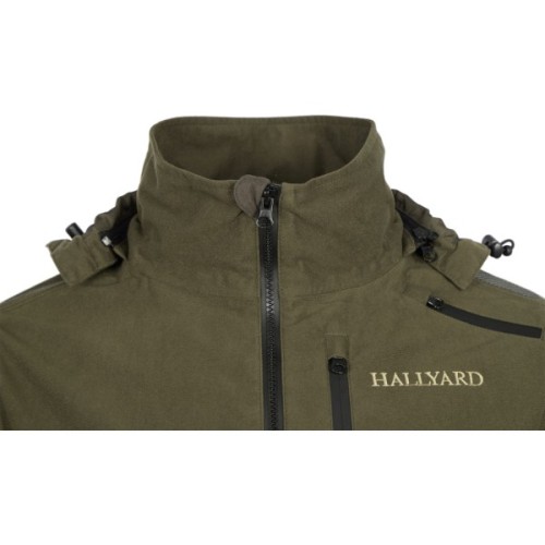 Куртка Hallyard Venlo Хакі 50 (venlo-j/7523-001 50)
