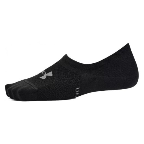 Шкарпетки Under Armour 1370075-001 Breathe Lite Ultra Low 3 пари Чорний SM (195252566654)