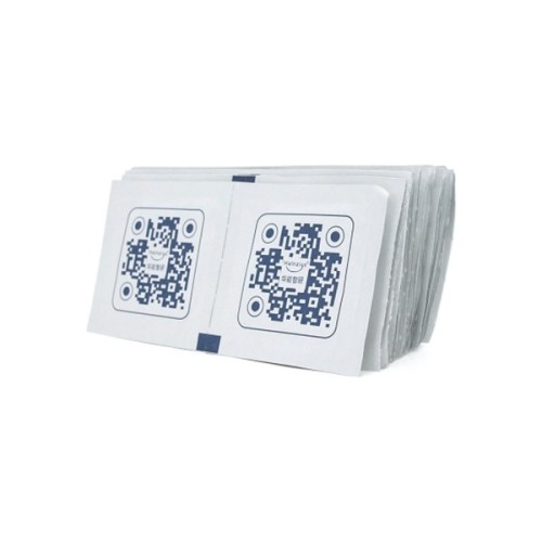 Серветки Halnziye Grease Cleanser 2-pack (alcohol + without alcohol) 25шт (21311)