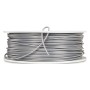 Пластик для 3D-принтера Verbatim ABS 2.85мм Aluminium Grey 1kg (55036)
