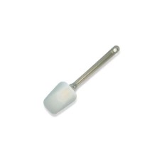 Лопатка кухонна Silikomart 255 мм біла (ACC028/BI)