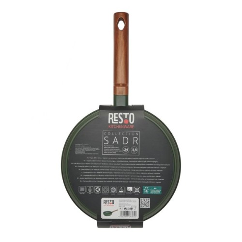 Сковорода Resto Sadr 24 см (93709)