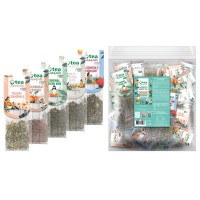 Чай Tea Moments Assorted Green tea 50х2.2 г (tm.05266)