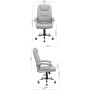 Офісне крісло Richman Бонус Ю Хром П3 M-1 (Tilt) Флай 2230 (R00000049871)