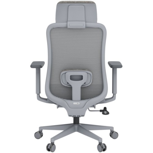 Офісне крісло OfficePro Wave OC670-G-G-G (OC670-G-G-G)