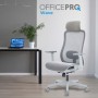 Офісне крісло OfficePro Wave OC670-G-G-G (OC670-G-G-G)