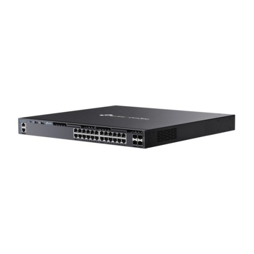 Комутатор мережевий TP-Link SG6428XHP