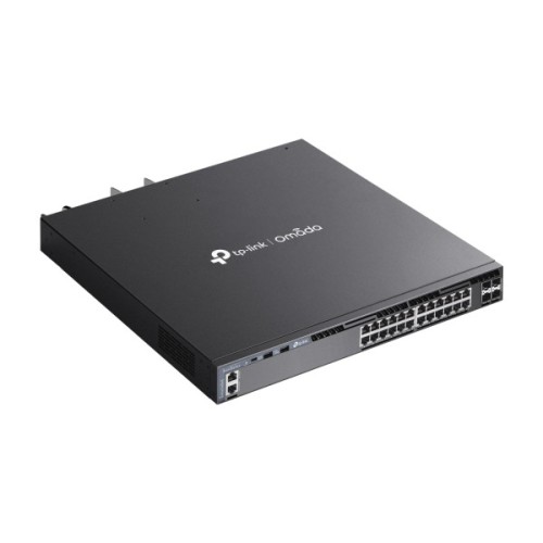 Комутатор мережевий TP-Link SG6428XHP