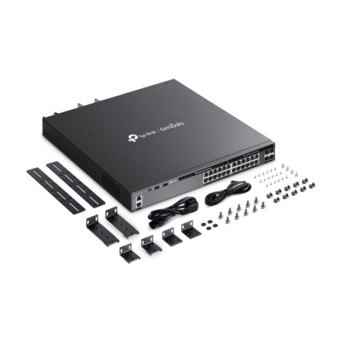 Комутатор мережевий TP-Link SG6428XHP