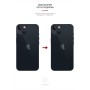 Плівка захисна Armorstandart back side Apple iPhone 13 mini Snake (ARM61076)