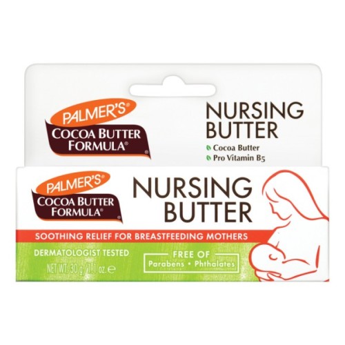 Косметика для мам Palmer's крем для сосків з олією какао, 30 г (4037.00)