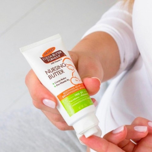 Косметика для мам Palmer's крем для сосків з олією какао, 30 г (4037.00)