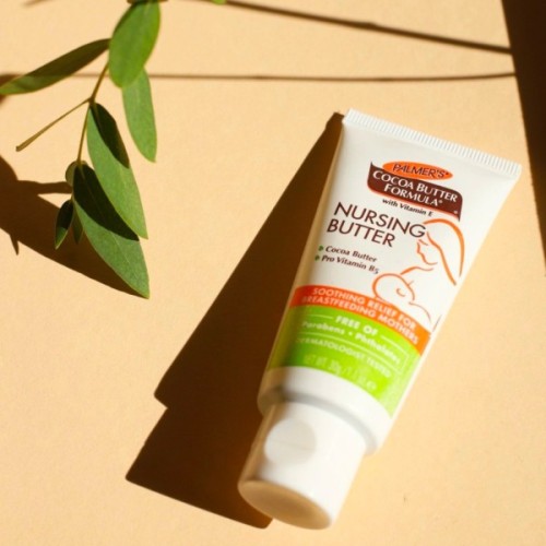 Косметика для мам Palmer's крем для сосків з олією какао, 30 г (4037.00)