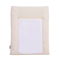 Пеленальний матрацик Верес Velour Milk 50х70 см (429.06)