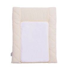 Пеленальний матрацик Верес Velour Milk 50х70 см (429.06)