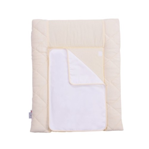 Пеленальний матрацик Верес Velour Milk 50х70 см (429.06)