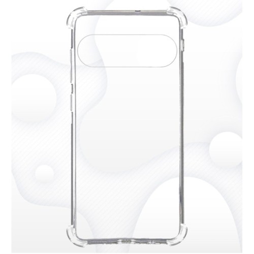Чохол до мобільного телефона BeCover Anti-Shock BeCover Google Pixel 10 / 10 Pro Clear (713673)