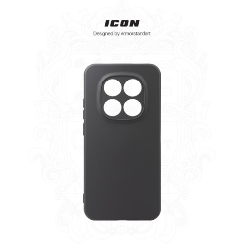 Чохол до мобільного телефона Armorstandart ICON Xiaomi Redmi Note 15 Pro 5G Camera cover Black (ARM89707)