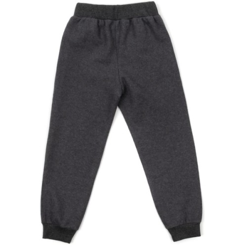 Спортивний костюм дитячий Breeze з емблемою (18239-128B-gray)