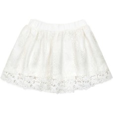 Спідниця дитяча Breeze мереживна (9292-86G-beige)