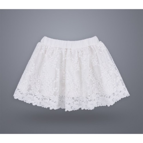 Спідниця дитяча Breeze мереживна (9292-86G-beige)