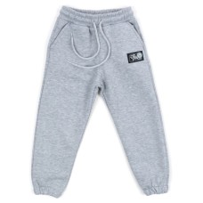 Штани дитячі Cloise флісові (CL0154024-104G-gray)