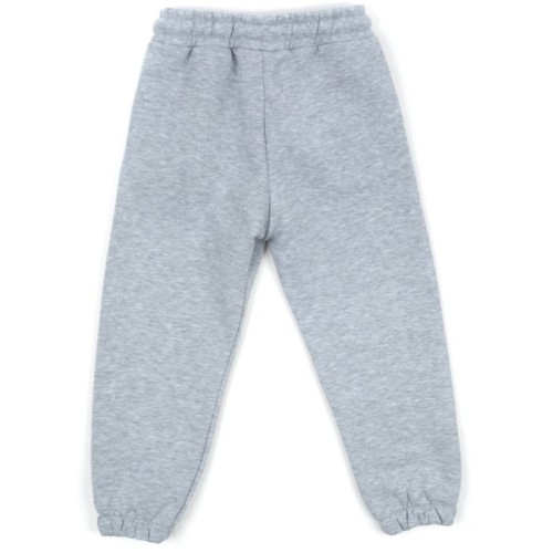 Штани дитячі Cloise флісові (CL0154024-104G-gray)