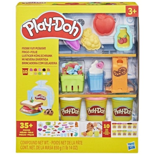 Набір для творчості Hasbro Play-Doh Весела кухня з масою для ліплення (G0538)
