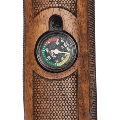 Пневматична гвинтівка BSA R12 CLX Pro HP Walnut 4.5 мм (P1277-RWHP)
