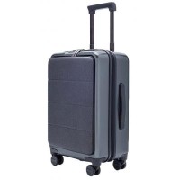 Валіза Xiaomi RunMi 90 Commercial Suitcase Titanium Gray 20" (Ф00796)