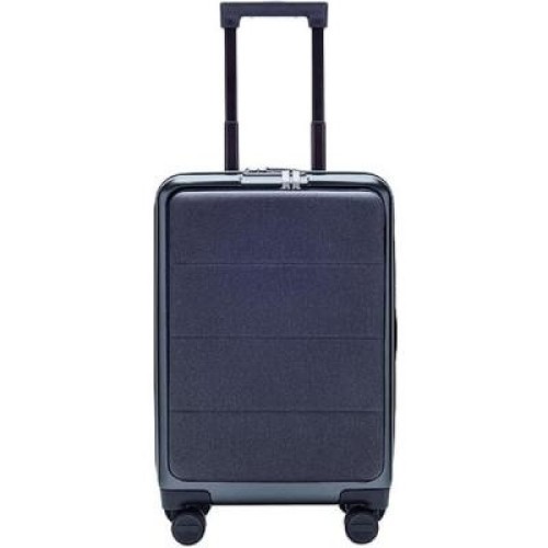 Валіза Xiaomi RunMi 90 Commercial Suitcase Titanium Gray 20" (Ф00796)