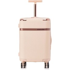 Валіза Semi Line 20" S T5945-2 Ercu (DAS303380)