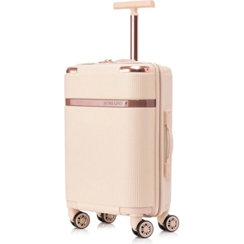 Валіза Semi Line 20" S T5945-2 Ercu (DAS303380)