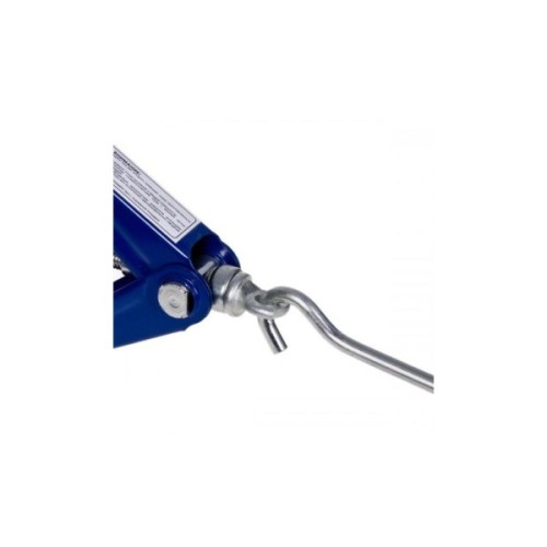 Домкрат VITOL "ромб"1 т короб. висота підйому 350мм. (DB-10103A)