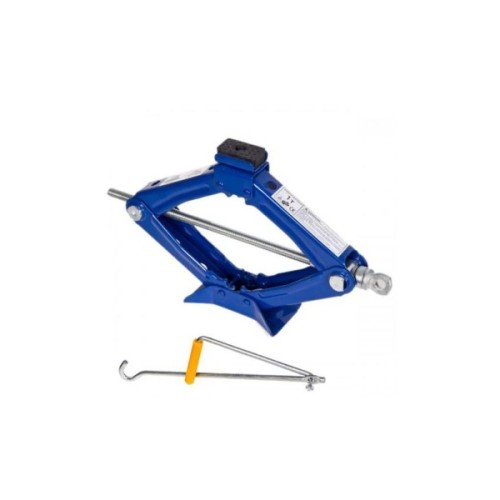 Домкрат VITOL "ромб"1 т короб. висота підйому 350мм. (DB-10103A)