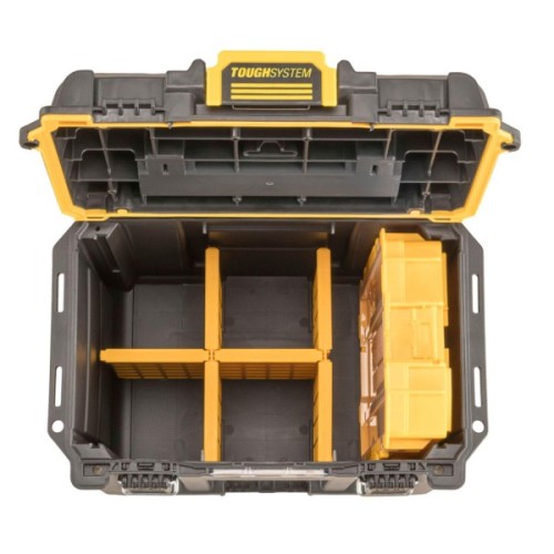 Ящик для інструментів DeWALT TOUGHSYSTEM 2.0 390x360x260 мм (DWST08035-1)