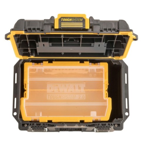 Ящик для інструментів DeWALT TOUGHSYSTEM 2.0 390x360x260 мм (DWST08035-1)