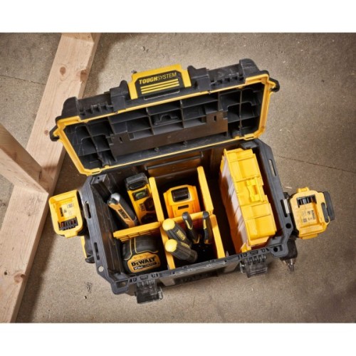 Ящик для інструментів DeWALT TOUGHSYSTEM 2.0 390x360x260 мм (DWST08035-1)