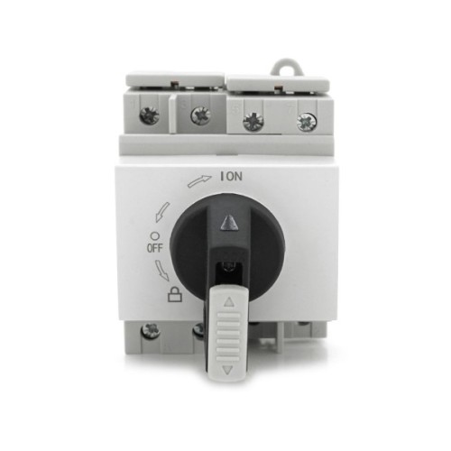 Вимикач Saipwell Поворотний (YT-HGN4-L1-16)