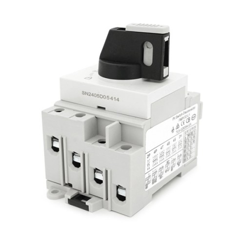 Вимикач Saipwell Поворотний (YT-HGN4-L1-16)