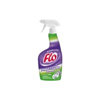 Спрей для чищення ванн Flo Power Cleaner Bathroom 750 мл (5900948249118)
