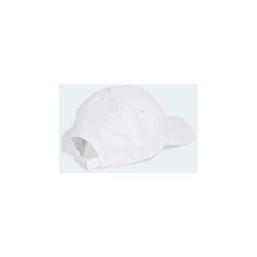 Кепка Adidas Adicolor Classic Trefoil Baseball JC6025 білий OSFM 56-58 см (4067891652714)