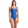 Купальник Arena Solid Swimsuit Control Pro Back 005910-850 синій 42 (3468337486176)