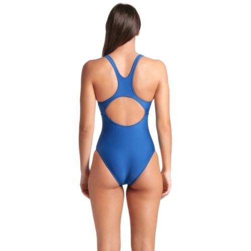 Купальник Arena Solid Swimsuit Control Pro Back 005910-850 синій 42 (3468337486176)