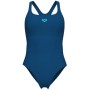 Купальник Arena Solid Swimsuit Control Pro Back 005910-850 синій 42 (3468337486176)