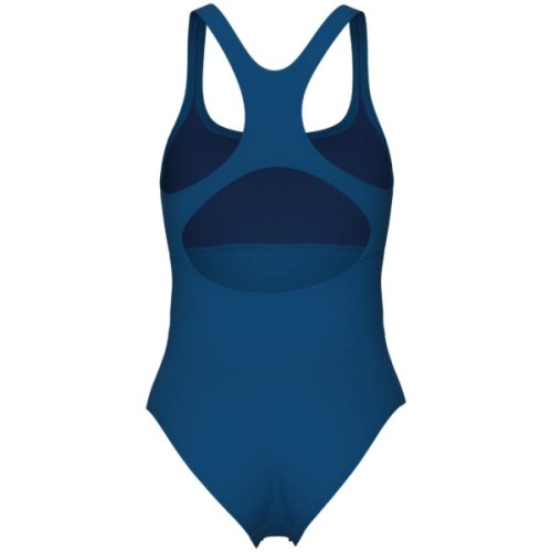 Купальник Arena Solid Swimsuit Control Pro Back 005910-850 синій 42 (3468337486176)