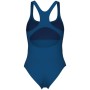 Купальник Arena Solid Swimsuit Control Pro Back 005910-850 синій 42 (3468337486176)