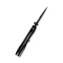 Ніж Civivi Gordo Darkwash Black G10 (C22018C-1)